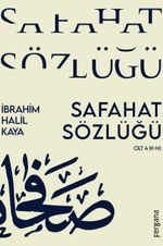 Safahat Sözlüğü Cilt 4 (K-N)