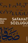 Safahat S&ouml;zl&uuml;ğ&uuml; & Cilt 5 (O-S)