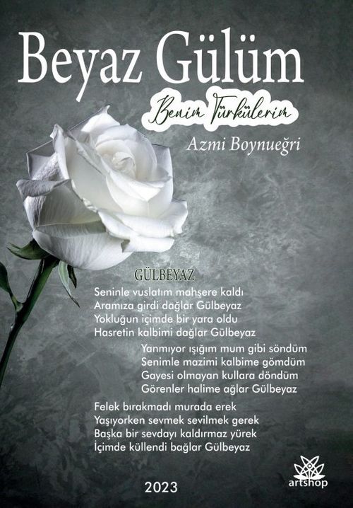 Beyaz Gülüm