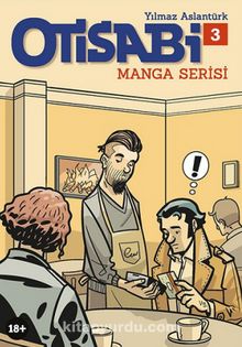 Otisabi Manga Serisi Cilt 3