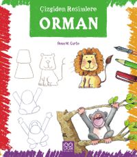 Çizgiden Resimlere - Orman