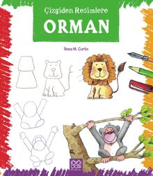 Çizgiden Resimlere - Orman