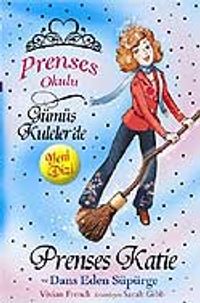 Prenses Katie ve Dans Eden Süpürge / Prenses Okulu 8