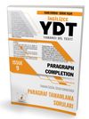 YDT İngilizce Paragraph Completion Issue 9
