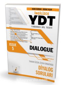 YDT İngilizce Dialogue Issue 5