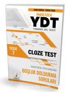 YDT İngilizce Cloze Test Issue 2