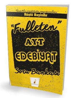 Fulleten AYT Edebiyat Soru Bankası