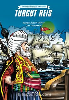 Turgut Reis (Çizgi Roman) - Yüksel Akman