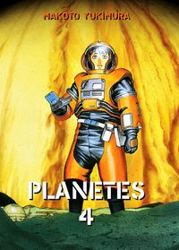 Planetes Cilt 4