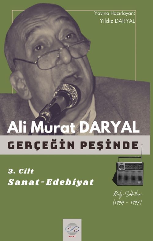 Gerçeğin Peşinde III / Sanat-Edebiyat