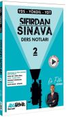 YDS - Y&Ouml;KDİL - YKSDİL Sıfırdan Sınava Ders Notları 2