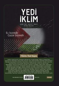 7edi İklim Sayı:405 Aralık 2023 Kültür Sanat Medeniyet Edebiyat Dergisi