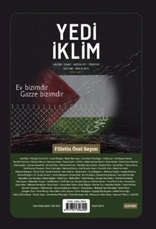7edi İklim Sayı:405 Aralık 2023 Kültür Sanat Medeniyet Edebiyat Dergisi