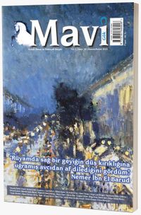 Mavi Gök Dergi Sayı:16 Kasım-Aralık 2023