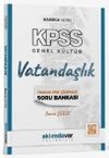 KPSS Vatandaşlık Kasırga Soru Bankası Tamamı PDF &Ccedil;&ouml;z&uuml;ml&uuml;