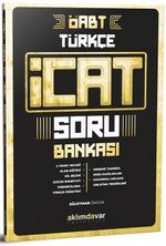 ÖABT Türkçe Öğretmenliği İcat Soru Bankası