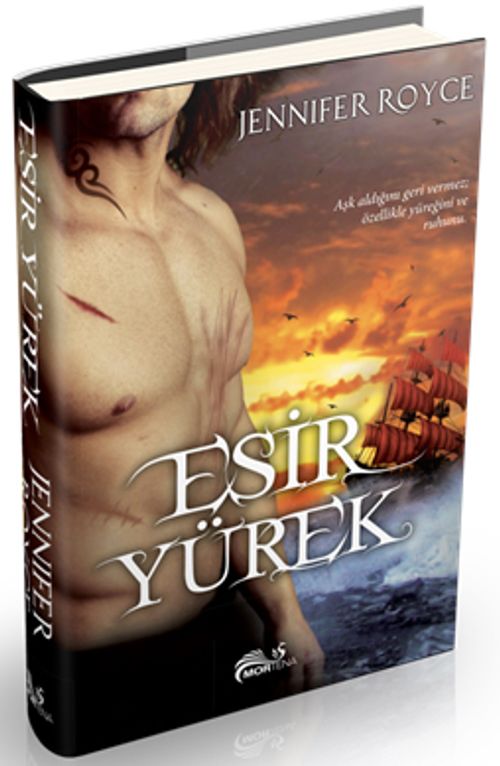 Esir Yürek (Ciltli)