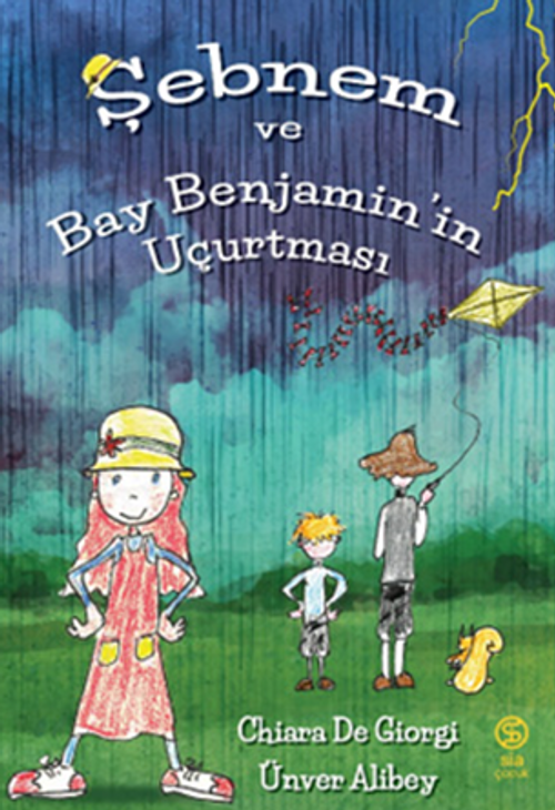 Şebnem ve  Bay Benjamin'in Uçurtması
