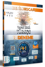 2024 TYT Yapay Zeka Matematik 10 Deneme 