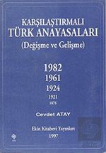 Karşılaştırmalı Türk Anayasaları