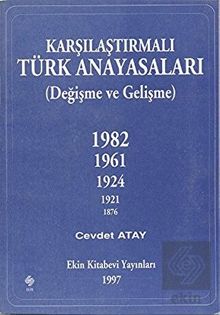 Karşılaştırmalı Türk Anayasaları