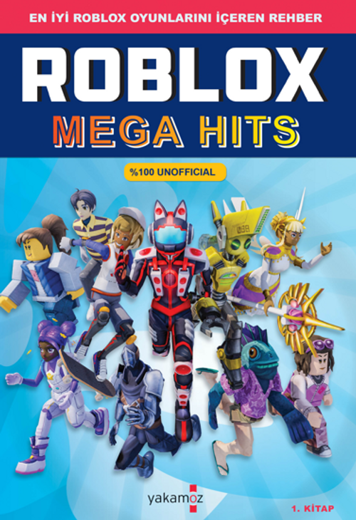 Roblox-Mega Hits 