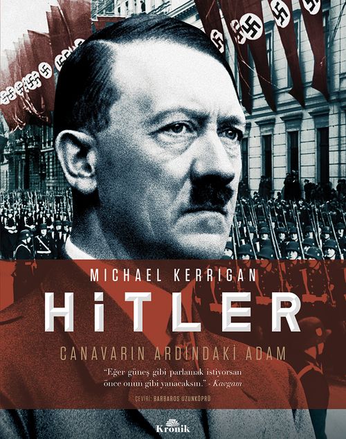 Hitler (Ciltli) & Canavarın Ardındaki Adam