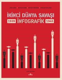 İkinci Dünya Savaşı: İnfografik (Ciltli)