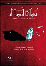 Hayal Bilgisi Kültür Sanat ve Edebiyat Dergisi Sayı: 51
