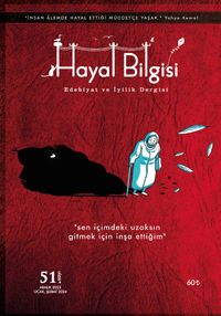 Hayal Bilgisi Kültür Sanat ve Edebiyat Dergisi Sayı: 51
