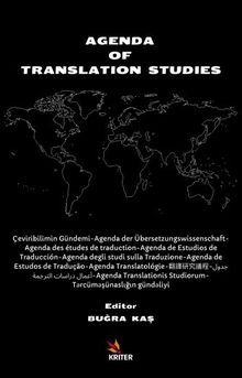 Agenda of Translation Studies