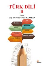 Türk Dili II