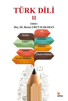 Türk Dili II