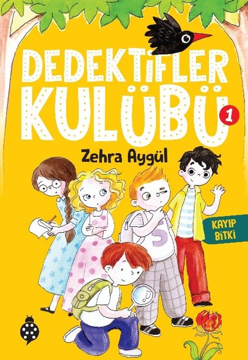 Dedektifler Kulübü 1 / Kayıp Bitki