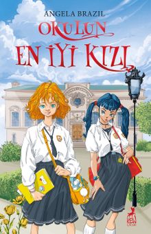 Okulun En İyi Kızı (Karton Kapak)