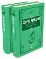 Sünenü Ebi Davud 2 Cilt