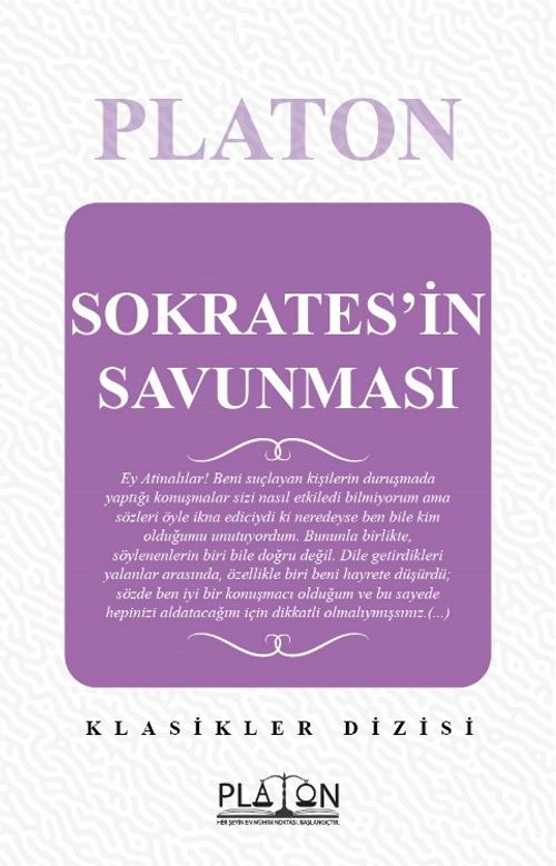 Sokrates'in Savunması