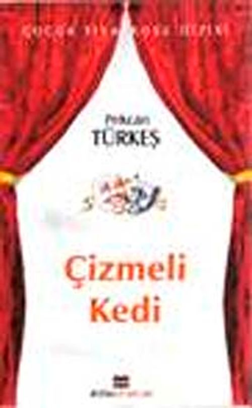 Çizmeli Kedi