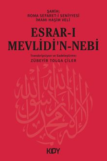 Esrar-ı Mevlidi'n-Nebi 