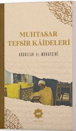 Muhtasar Tefsir Kaideleri