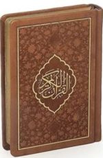 Kur'an-ı Kerim Hamid Aytaç Hattı Küçük Cep Boy, Termo Deri Cilt (Taba R. 1662)