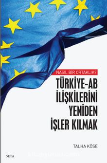 Nasıl Bir Ortaklık? Türkiye-Ab İlişkilerini Yeniden İşler Kılmak