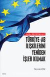 Nasıl Bir Ortaklık? Türkiye-Ab İlişkilerini Yeniden İşler Kılmak