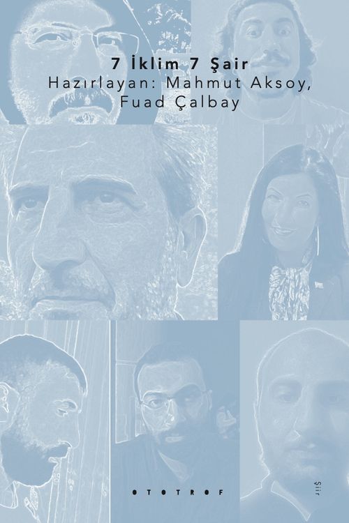 7 İklim 7 Şair