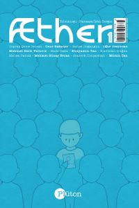 Aether 1 Bilimkurgu Fantazya Öykü Dergisi