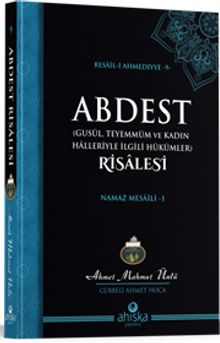 Abdest Risalesi