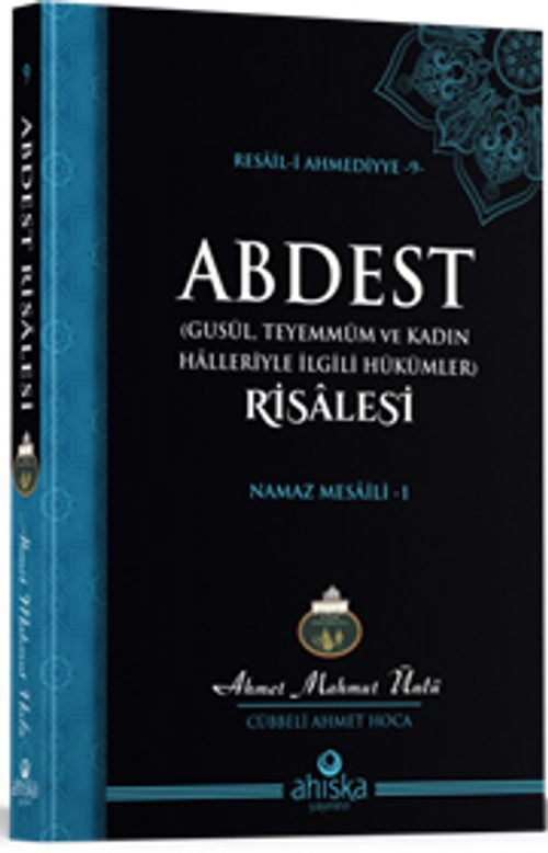 Abdest Risalesi