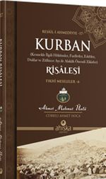 Kurban Risalesi