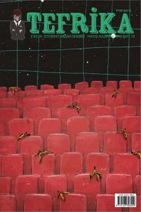 Tefrika 2 Aylık Sohbet Muhabbet Dergisi Mayıs-Haziran 2016 Sayı:13