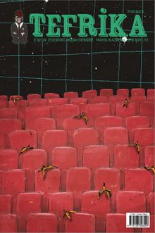 Tefrika 2 Aylık Sohbet Muhabbet Dergisi Mayıs-Haziran 2016 Sayı:13